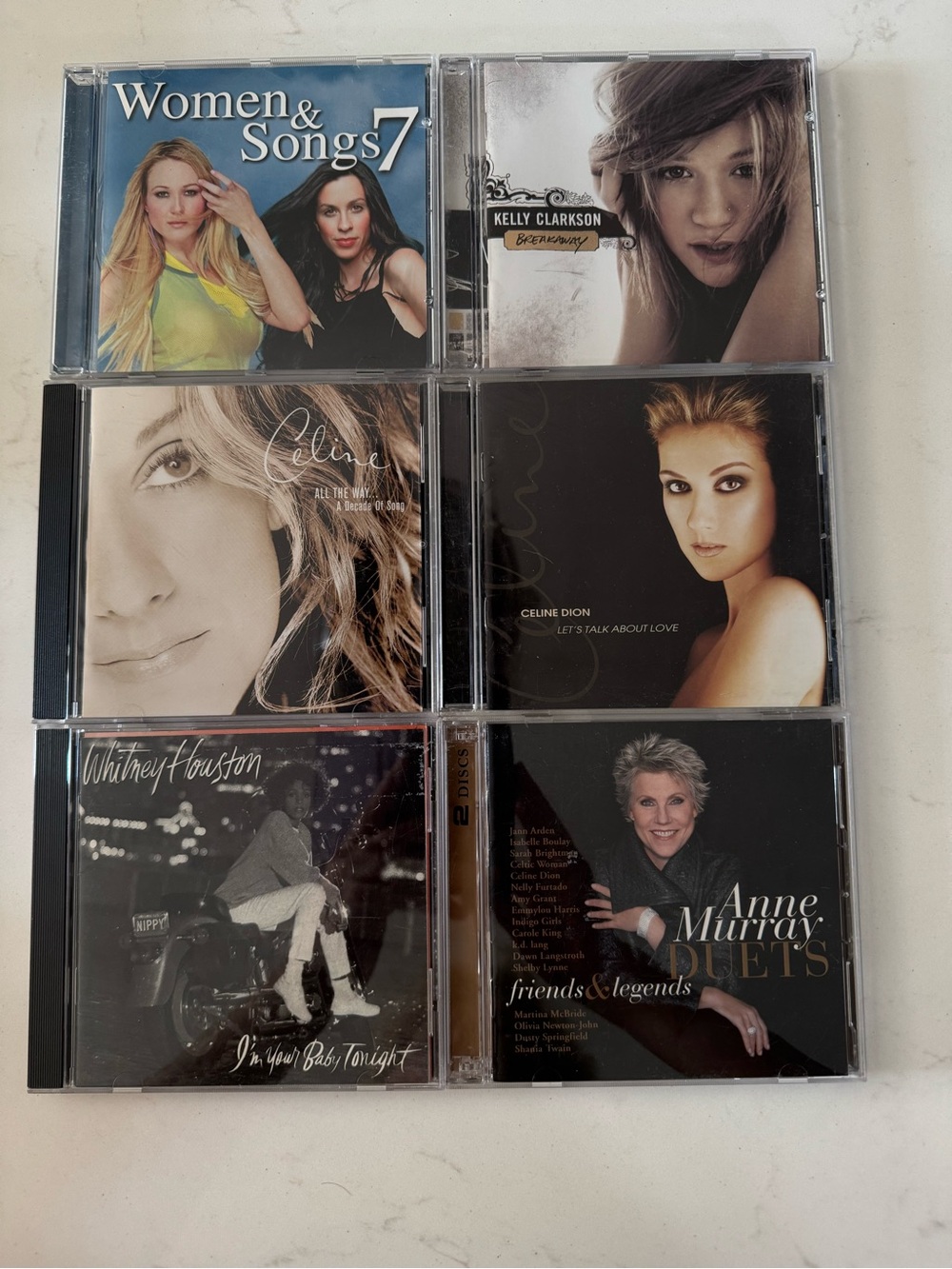 CD bundle